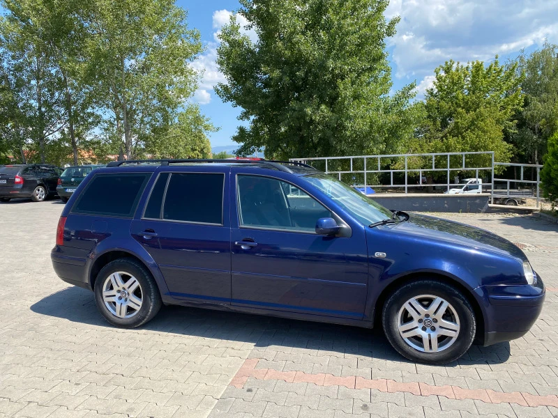 VW Golf, снимка 4 - Автомобили и джипове - 47361807