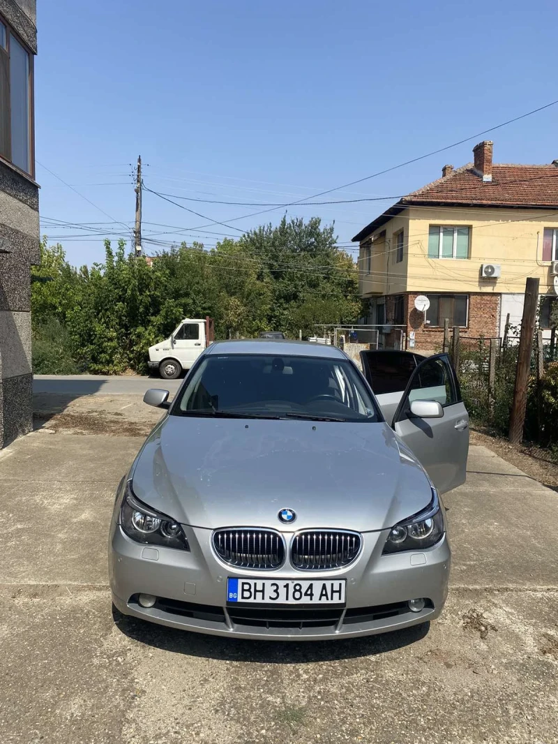 BMW 530 530, снимка 1 - Автомобили и джипове - 47206218