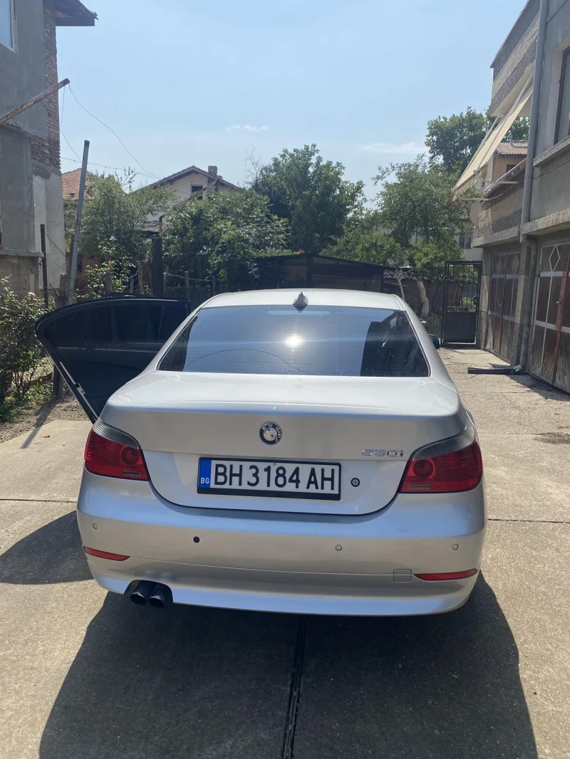 BMW 530 530, снимка 3 - Автомобили и джипове - 47206218