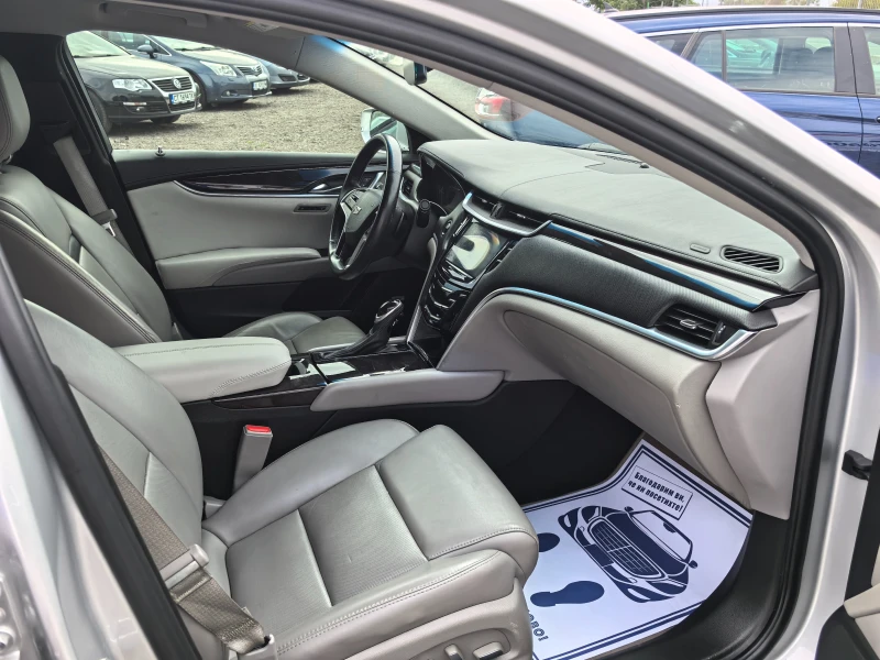 Cadillac XTS 3.6i LUXURY, снимка 13 - Автомобили и джипове - 47191643