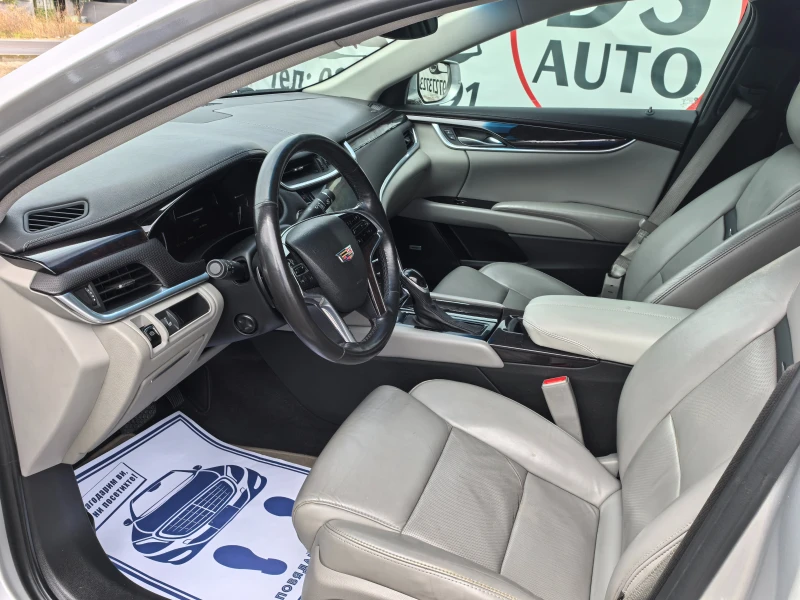 Cadillac XTS 3.6i LUXURY, снимка 9 - Автомобили и джипове - 47191643