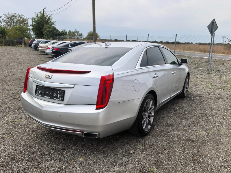 Cadillac XTS 3.6i LUXURY, снимка 5 - Автомобили и джипове - 47191643