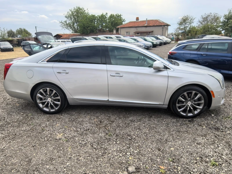 Cadillac XTS 3.6i LUXURY, снимка 6 - Автомобили и джипове - 47191643