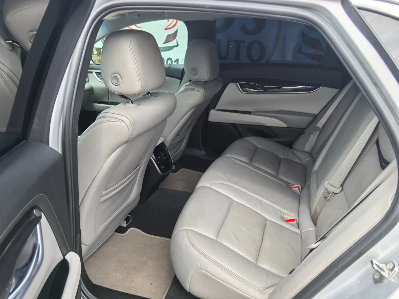 Cadillac XTS 3.6i LUXURY, снимка 10 - Автомобили и джипове - 47191643