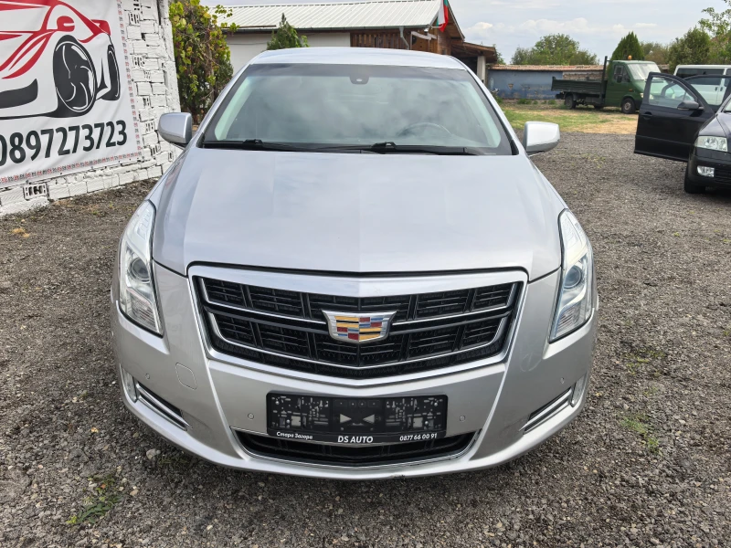 Cadillac XTS 3.6i LUXURY, снимка 8 - Автомобили и джипове - 47191643