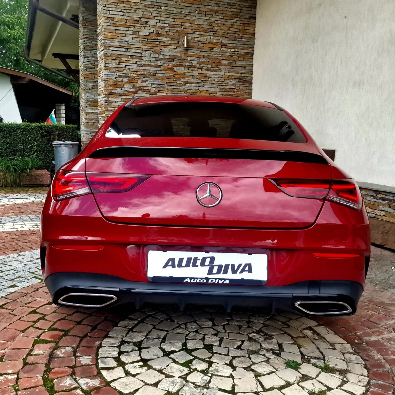 Mercedes-Benz CLA 200 AMG/, снимка 5 - Автомобили и джипове - 47292510