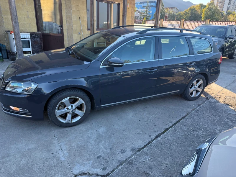 VW Passat 2.0 tdi , снимка 5 - Автомобили и джипове - 47580734