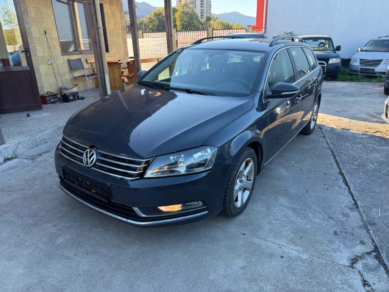 VW Passat 2.0 tdi , снимка 1 - Автомобили и джипове - 47580734