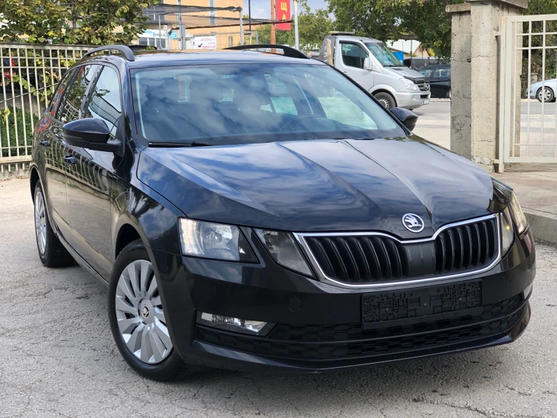 Skoda Octavia 1.6TDI EURO 6, снимка 2 - Автомобили и джипове - 47611100