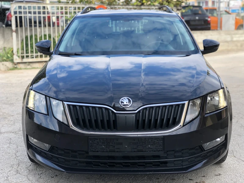 Skoda Octavia 1.6TDI EURO 6, снимка 3 - Автомобили и джипове - 47611100