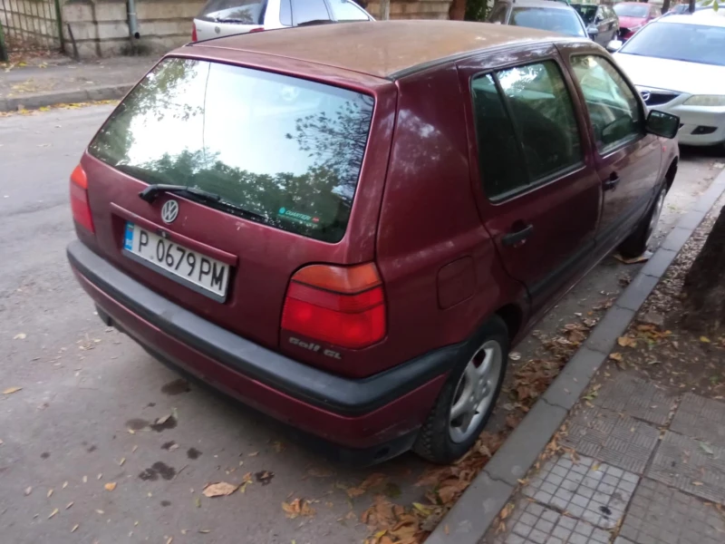 VW Golf, снимка 2 - Автомобили и джипове - 47958055