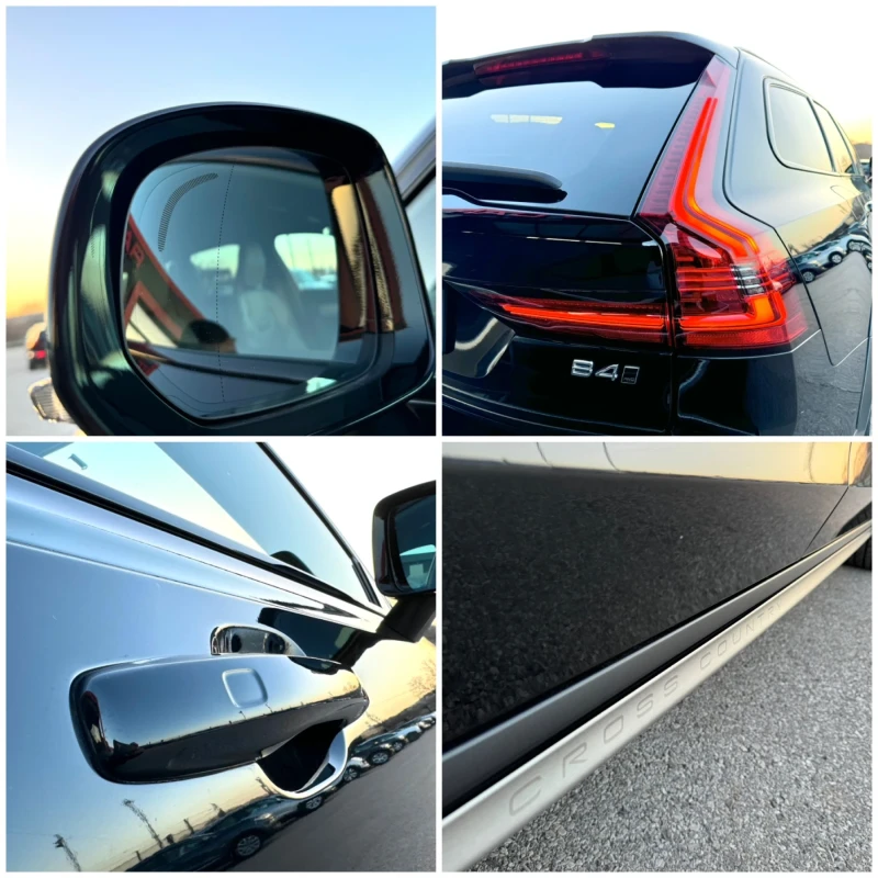 Volvo V90 Cross Country 2.0D-HYBRID-FACELIFT-4X4-BLIND SPOT-DISTRONIC-TOP, снимка 7 - Автомобили и джипове - 48126934