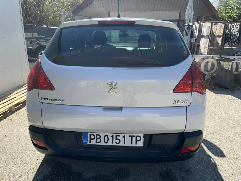 Peugeot 3008, снимка 2 - Автомобили и джипове - 48295867