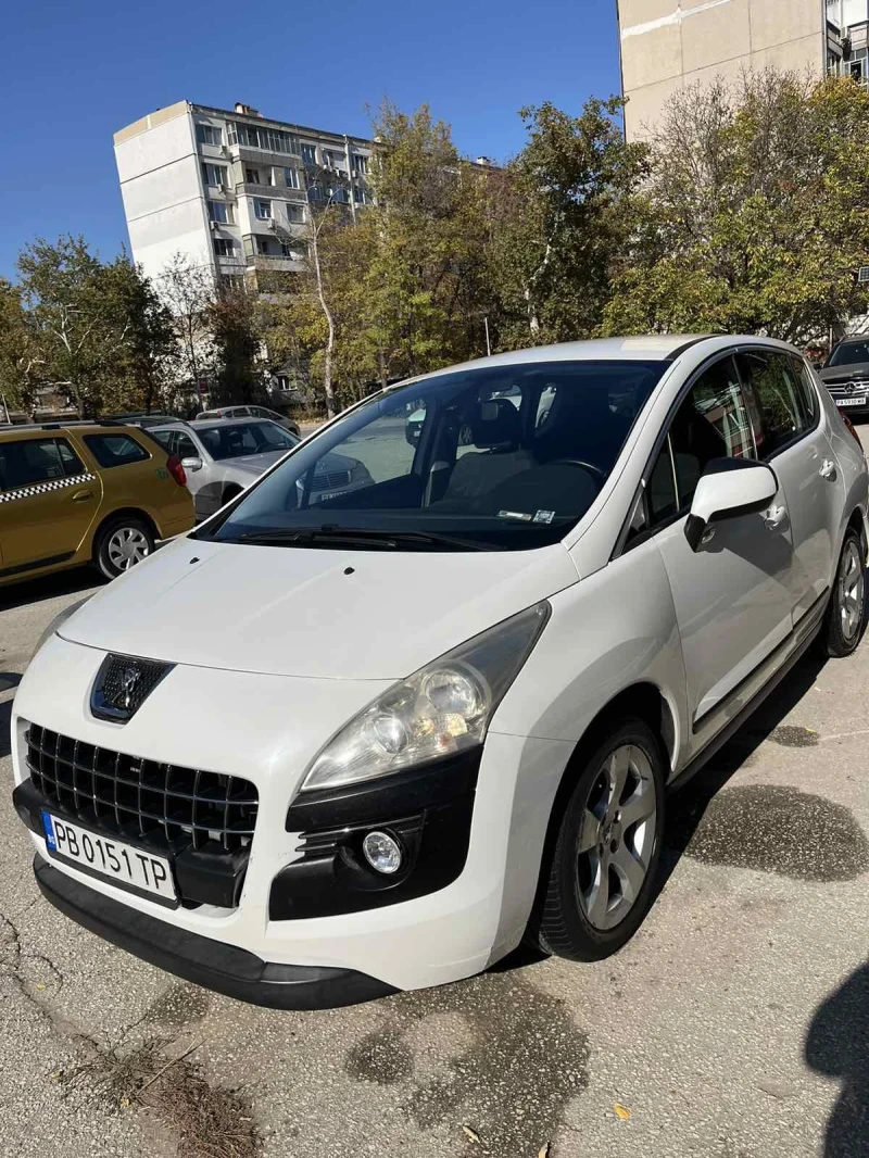 Peugeot 3008, снимка 5 - Автомобили и джипове - 48295867