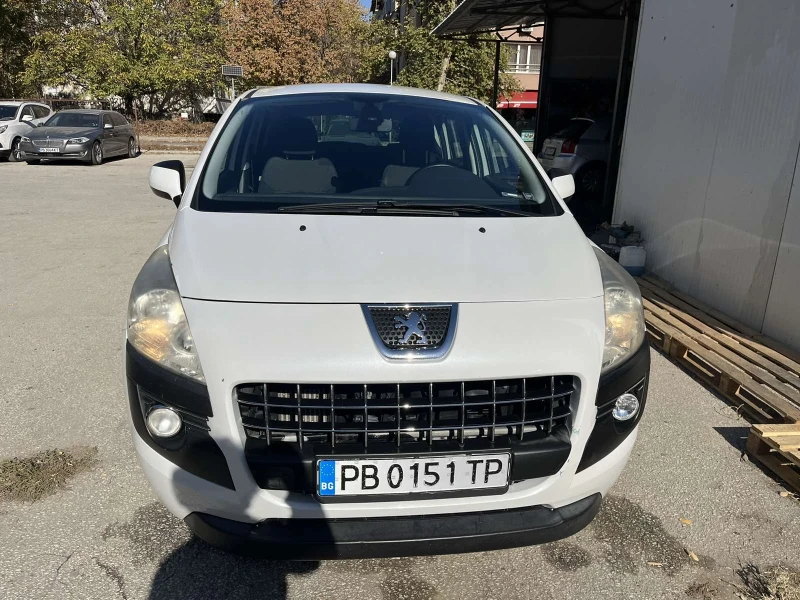 Peugeot 3008, снимка 6 - Автомобили и джипове - 48295867