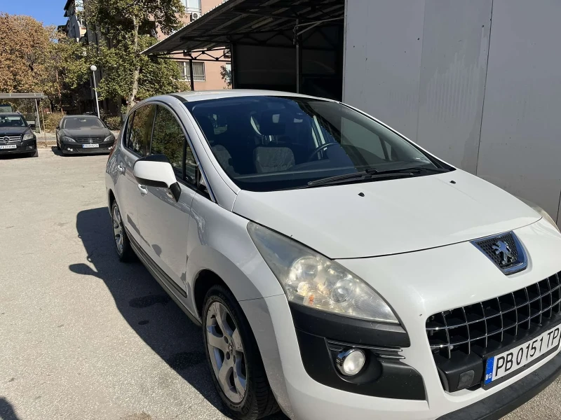 Peugeot 3008, снимка 3 - Автомобили и джипове - 48295867