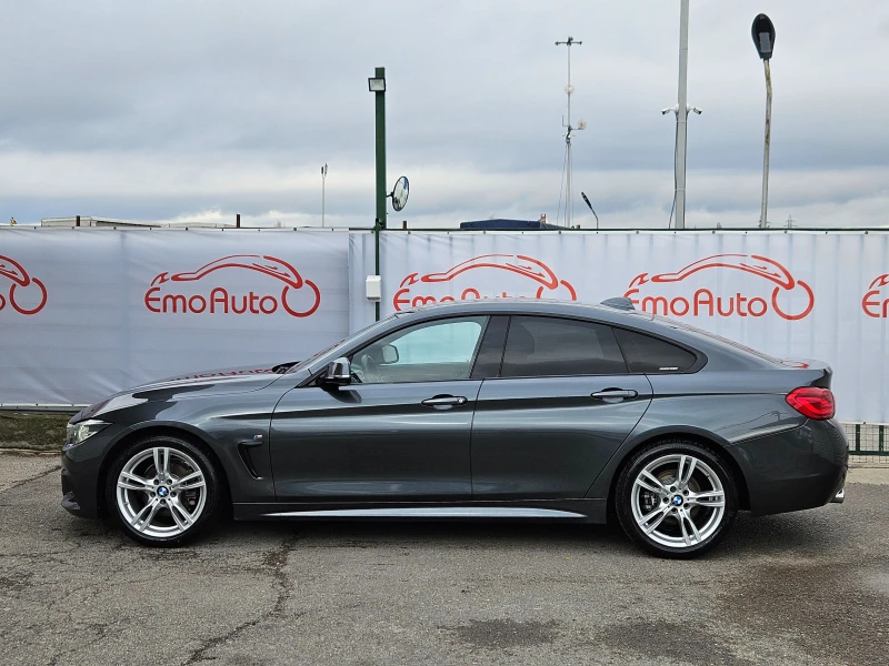 BMW 420 D/M-PAKET/NAVI/LED/БЛУТУТ/EURO 6B/ТОП, снимка 6 - Автомобили и джипове - 48322597