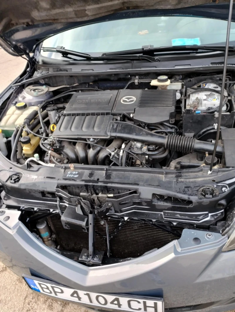 Mazda 3, снимка 12 - Автомобили и джипове - 48418728