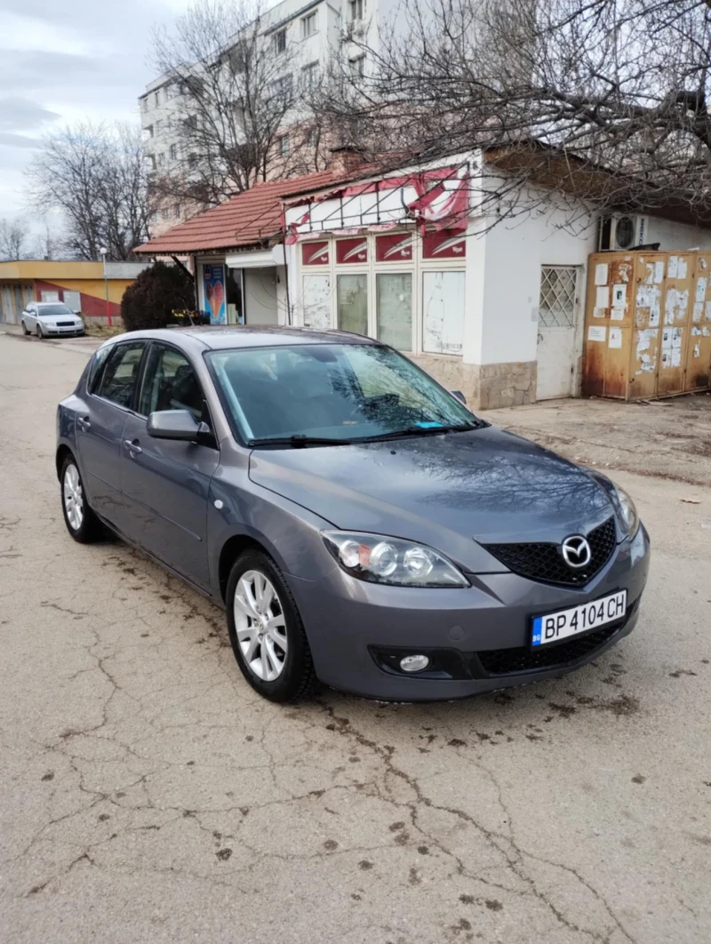 Mazda 3, снимка 1 - Автомобили и джипове - 48418728