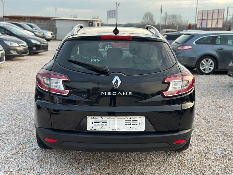 Renault Megane 1.6i GAZ  EURO 5, снимка 5 - Автомобили и джипове - 48816936