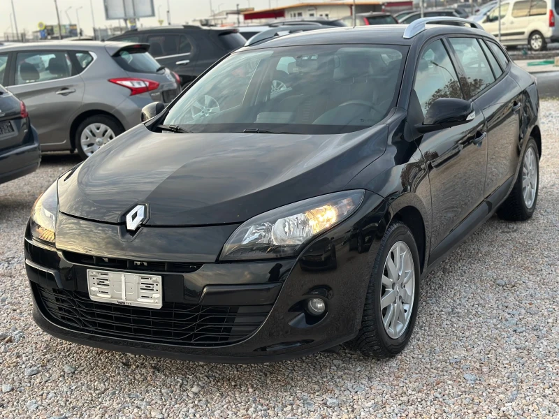 Renault Megane 1.6i GAZ  EURO 5, снимка 1 - Автомобили и джипове - 48816936