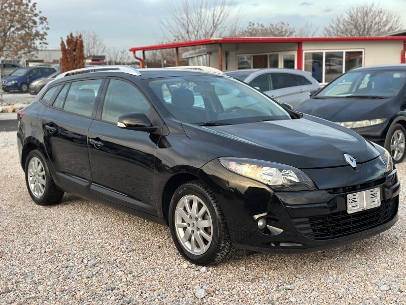 Renault Megane 1.6i GAZ  EURO 5, снимка 3 - Автомобили и джипове - 48816936