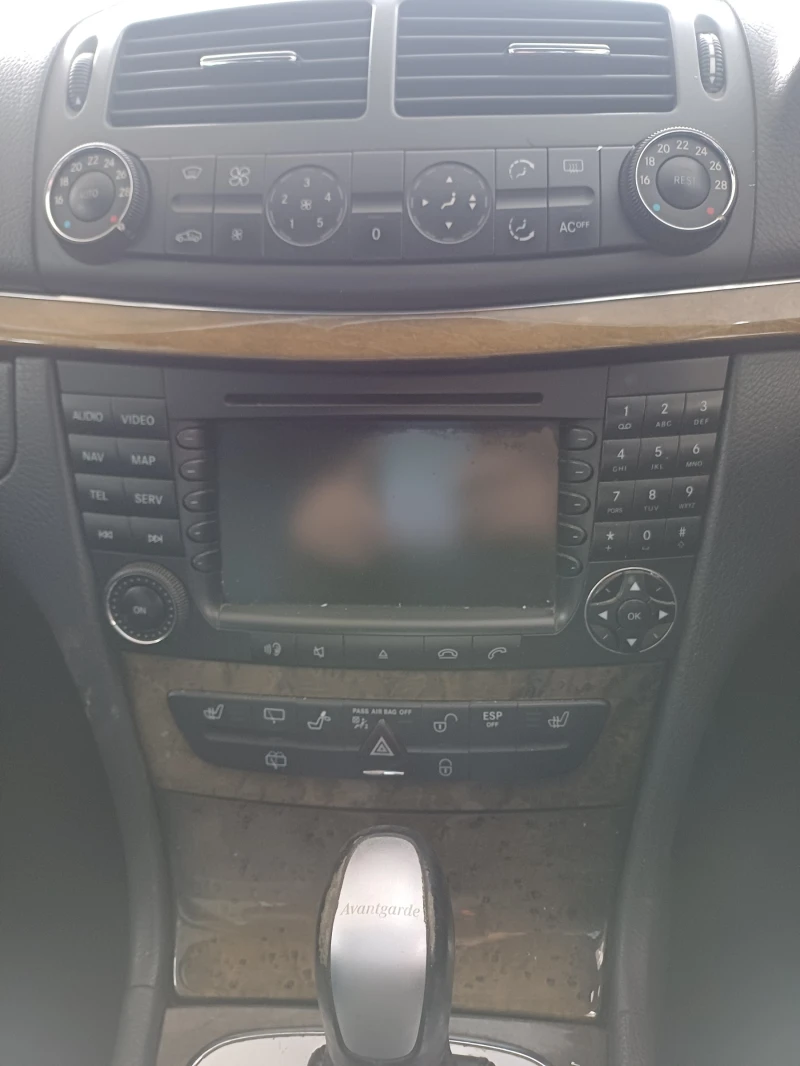 Mercedes-Benz E 320 3, 2cdi , снимка 7 - Автомобили и джипове - 48870303