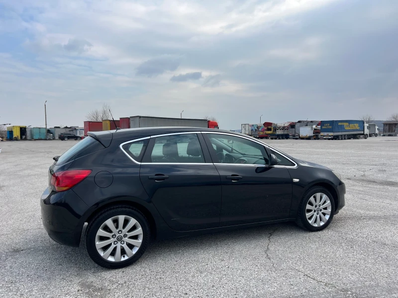 Opel Astra 1.7D/125kc, снимка 6 - Автомобили и джипове - 49352539