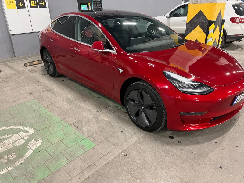 Tesla Model 3, снимка 3 - Автомобили и джипове - 49361996