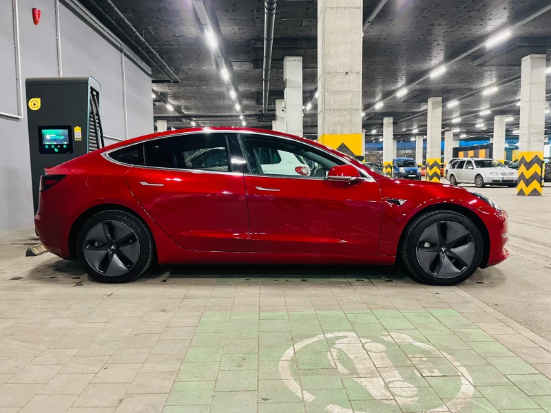 Tesla Model 3, снимка 2 - Автомобили и джипове - 49361996