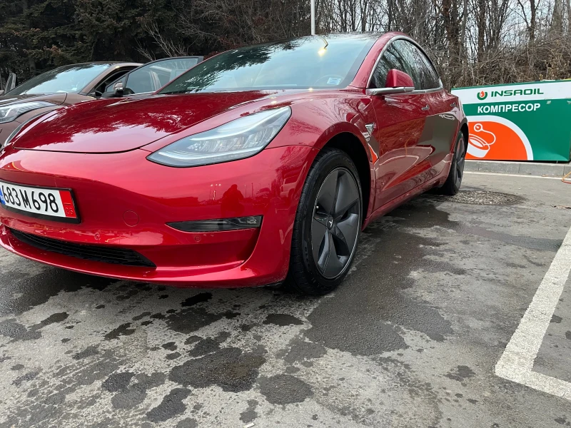 Tesla Model 3, снимка 8 - Автомобили и джипове - 49361996