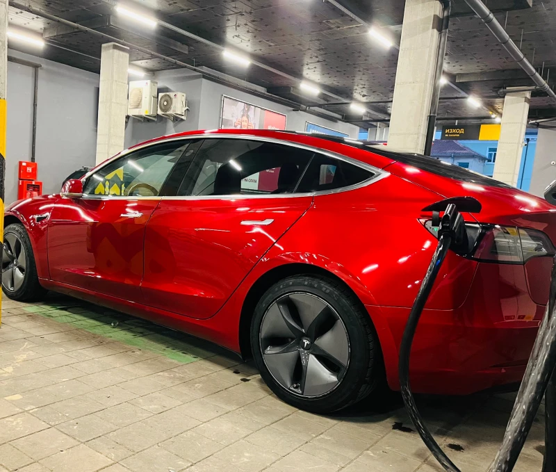 Tesla Model 3, снимка 5 - Автомобили и джипове - 49361996