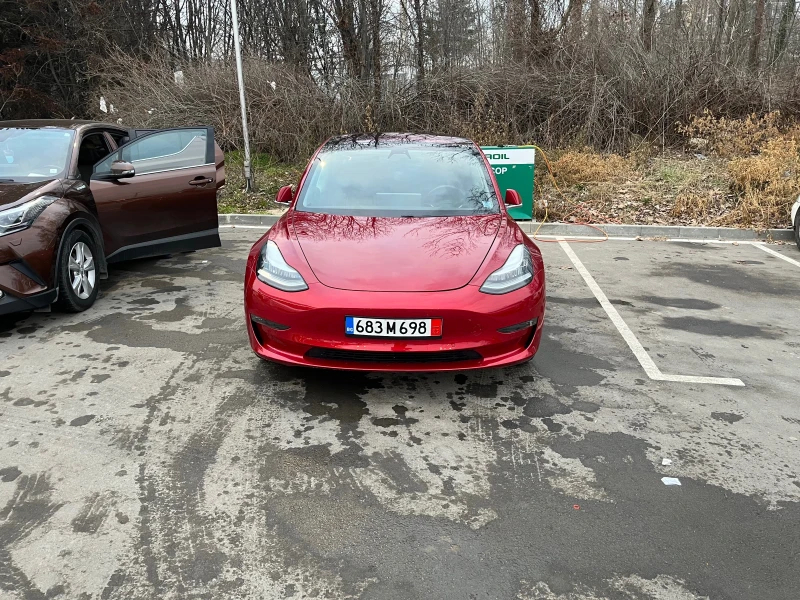 Tesla Model 3, снимка 10 - Автомобили и джипове - 49361996