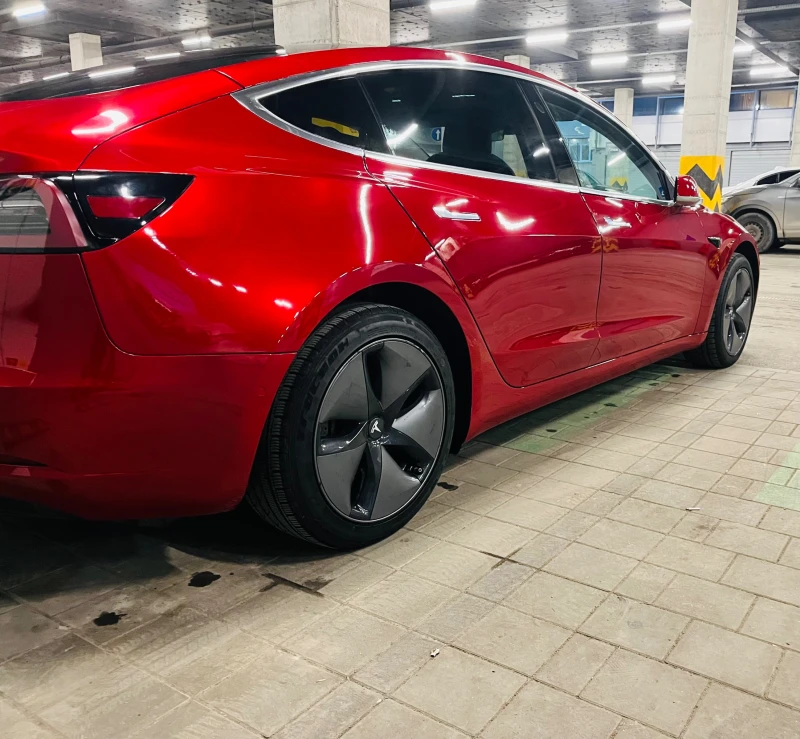 Tesla Model 3, снимка 4 - Автомобили и джипове - 49361996