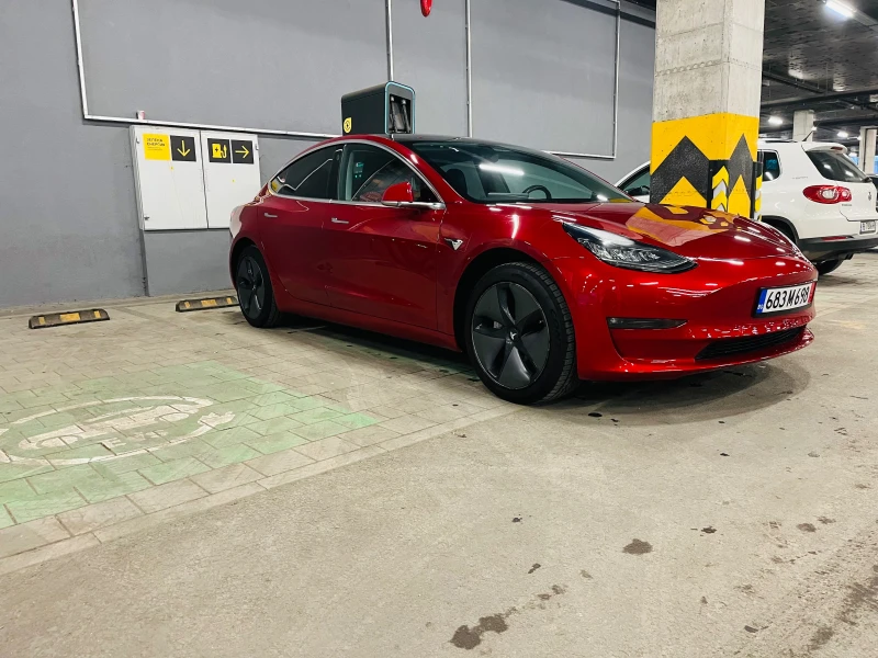 Tesla Model 3, снимка 6 - Автомобили и джипове - 49361996