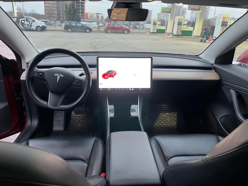 Tesla Model 3, снимка 12 - Автомобили и джипове - 49361996