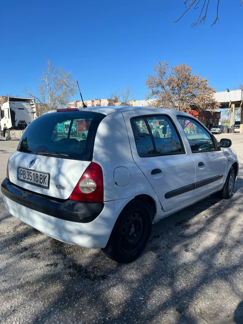 Renault Clio, снимка 5 - Автомобили и джипове - 49377935