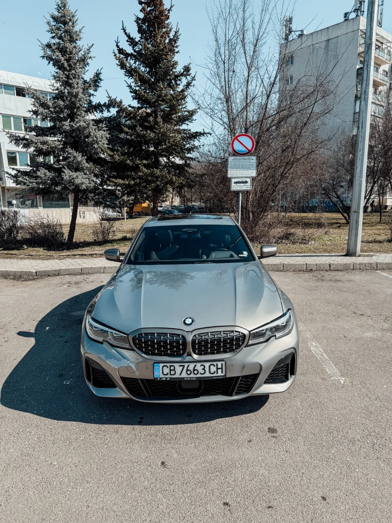 BMW 340, снимка 2 - Автомобили и джипове - 49401149