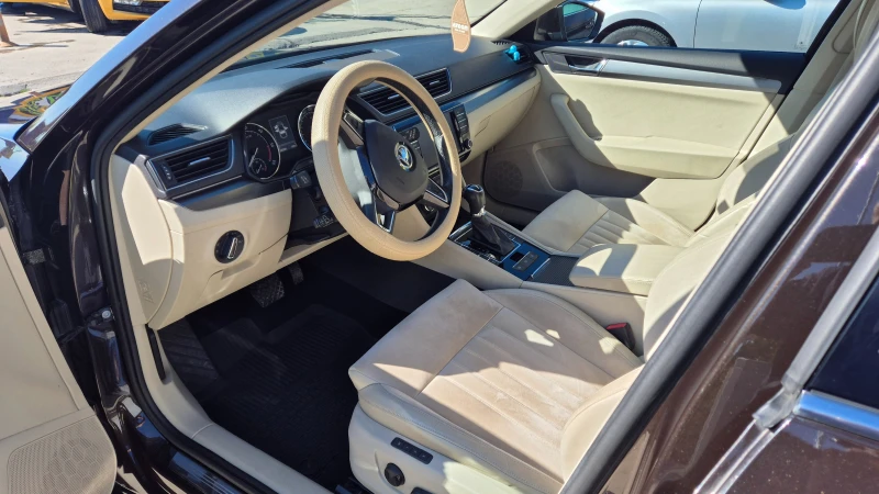 Skoda Superb III 2.0 TDI, 190 к.с., снимка 12 - Автомобили и джипове - 52661824