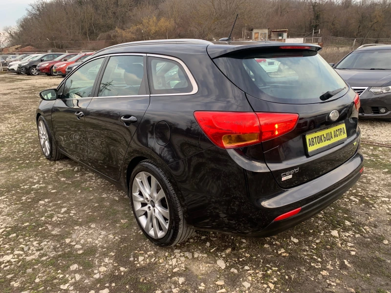 Kia Ceed 1.6 I Швейцария, снимка 3 - Автомобили и джипове - 49447412