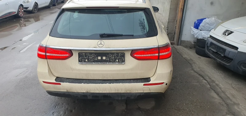 Mercedes-Benz E 200 E 200 DiZEL, снимка 2 - Автомобили и джипове - 49484798