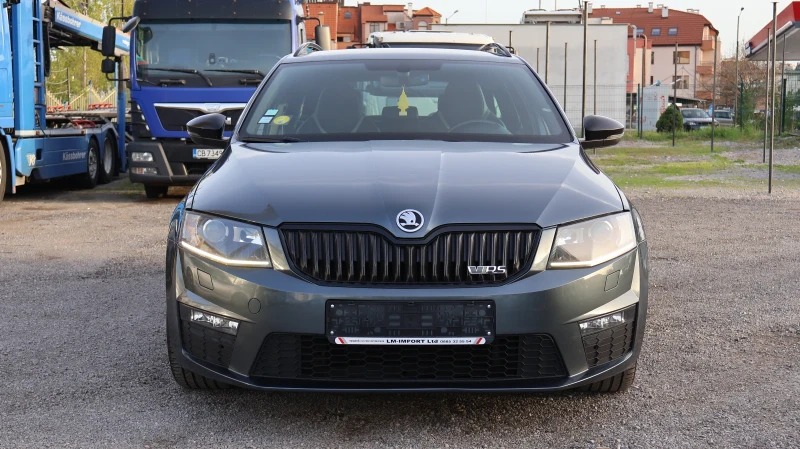 Skoda Octavia 2.0TDI VRS 4x4 DSG CARPLAY НАВИГАЦИЯ, снимка 2 - Автомобили и джипове - 49924389