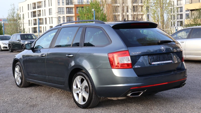Skoda Octavia 2.0TDI VRS 4x4 DSG CARPLAY НАВИГАЦИЯ, снимка 7 - Автомобили и джипове - 49924389