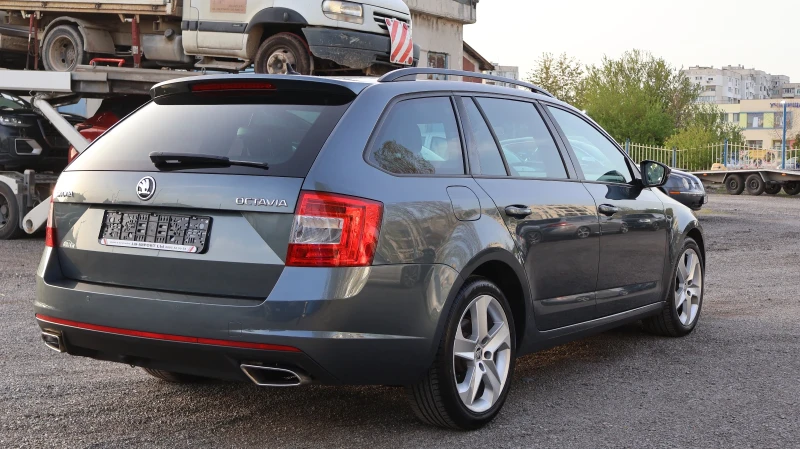 Skoda Octavia 2.0TDI VRS 4x4 DSG CARPLAY НАВИГАЦИЯ, снимка 5 - Автомобили и джипове - 49924389