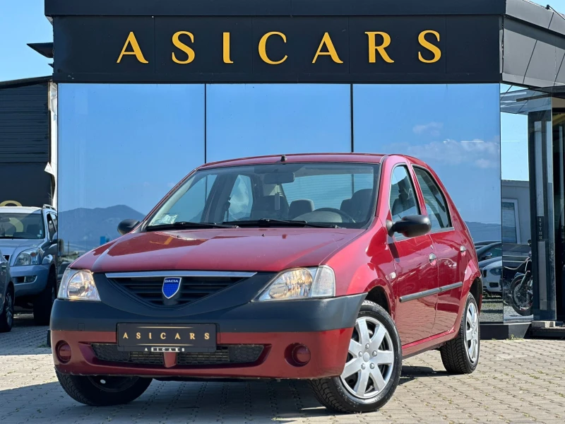 Dacia Logan / 1.5 DCI / EURO 4 / 