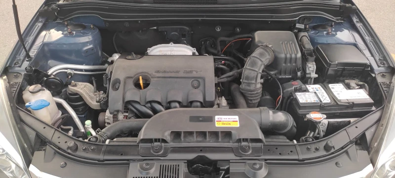 Kia Ceed 1.4i БЕНЗИН, снимка 9 - Автомобили и джипове - 51525394