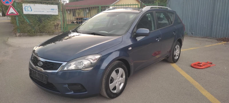 Kia Ceed 1.4i БЕНЗИН