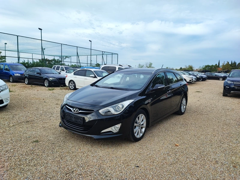 Hyundai I40 КАТО НОВА