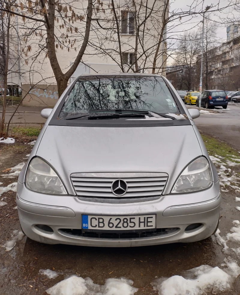 Mercedes-Benz A 170 ESP