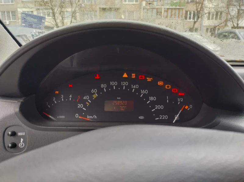 Mercedes-Benz A 170 ESP, снимка 6 - Автомобили и джипове - 52007621